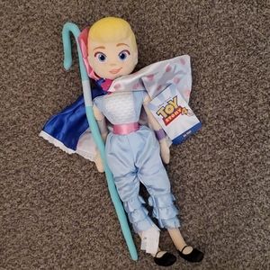 toy story 4 bo peep plush